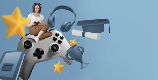 gamification-concept-with-woman-controller